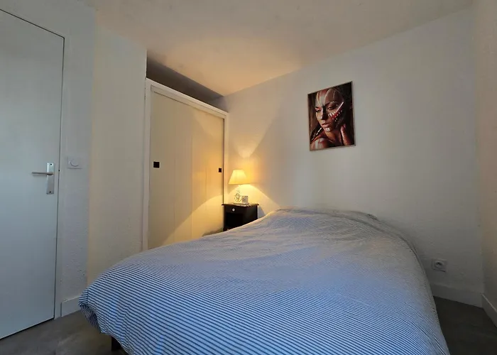 Joli Appartement T2 Cabine Tennis Village