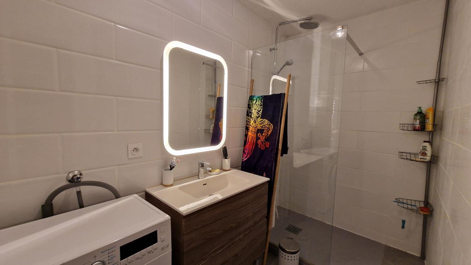 Apartment Joli T2 Tennis Village *
