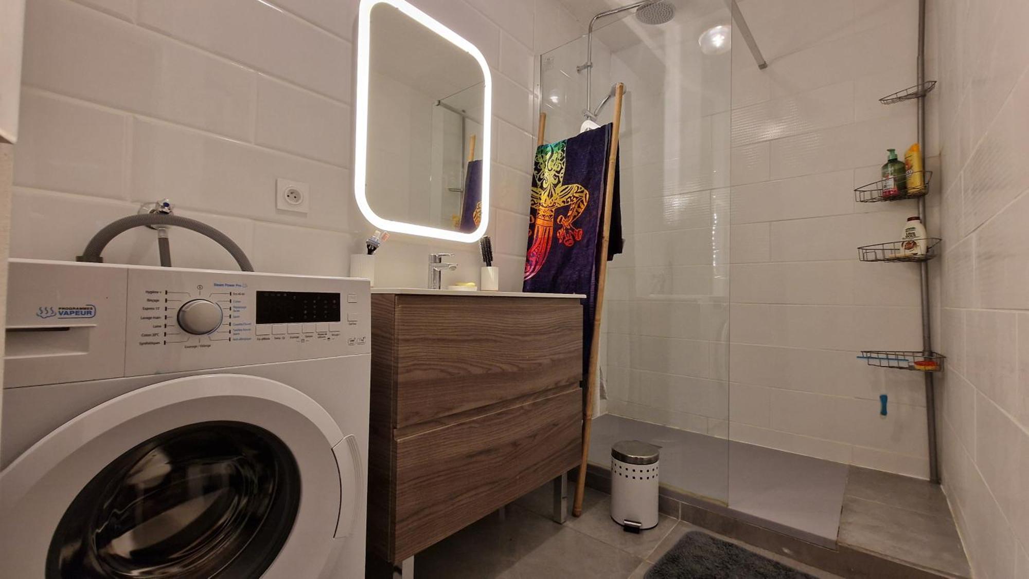 Joli T2 Tennis Village Apartment *