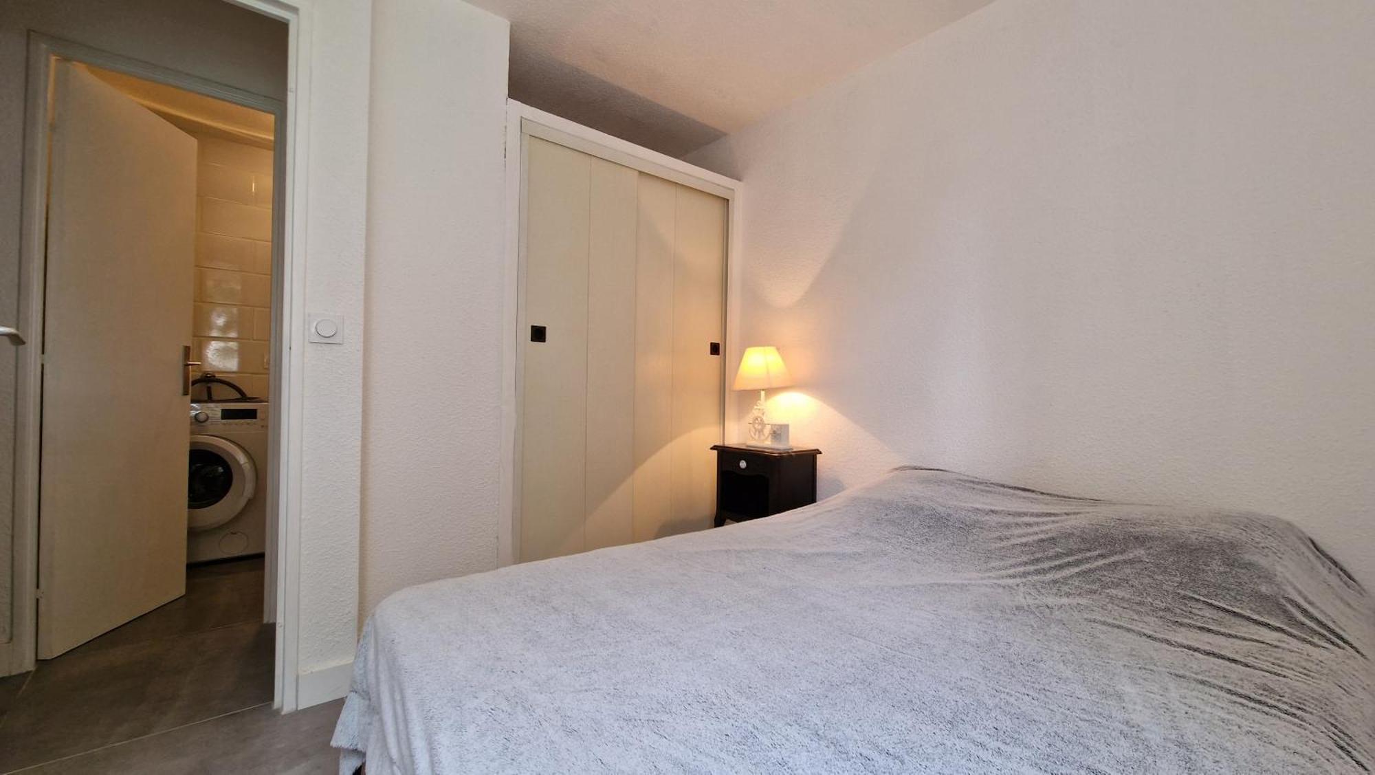 Apartment Joli T2 Tennis Village *