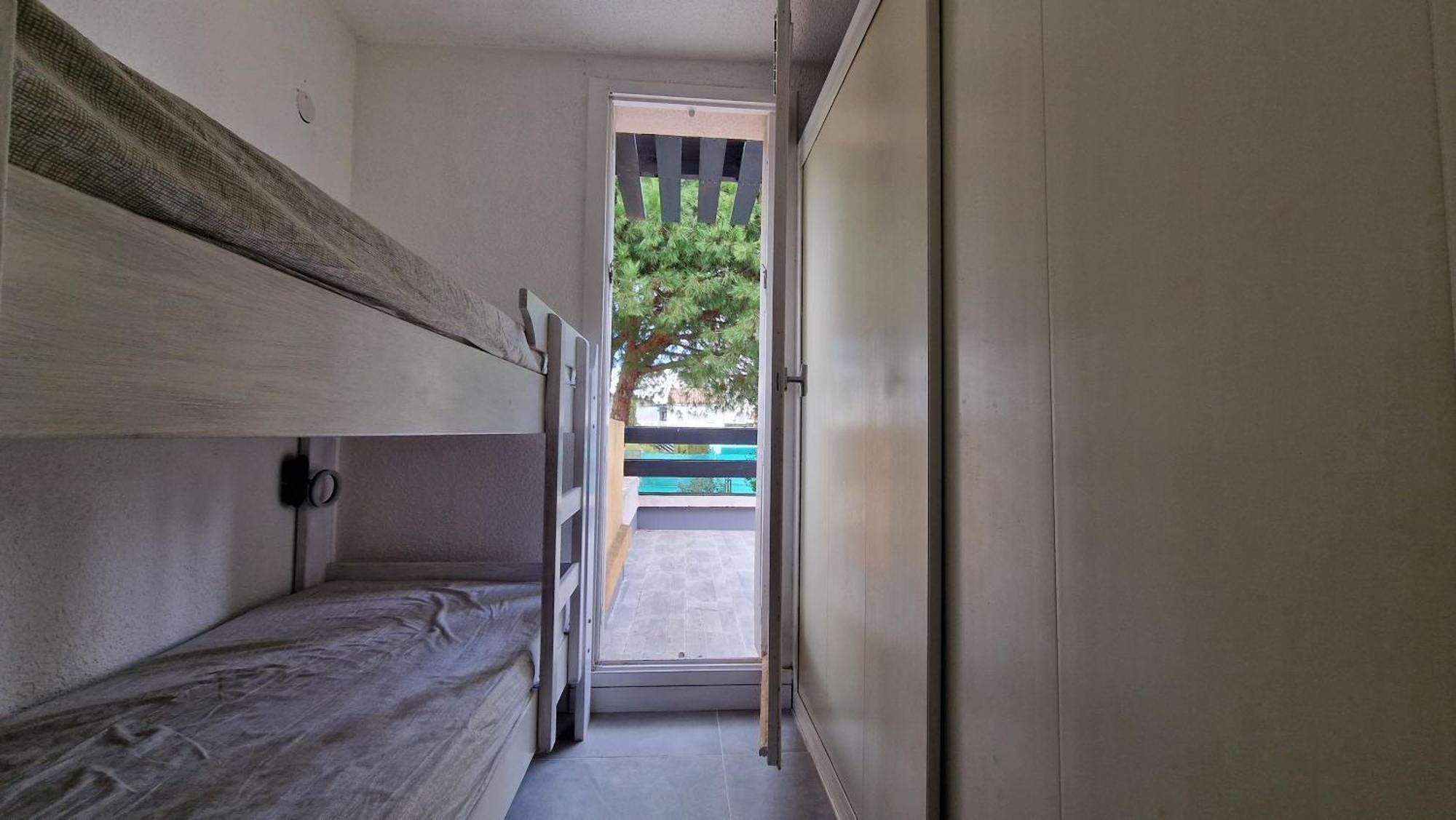 Apartment Joli T2 Tennis Village