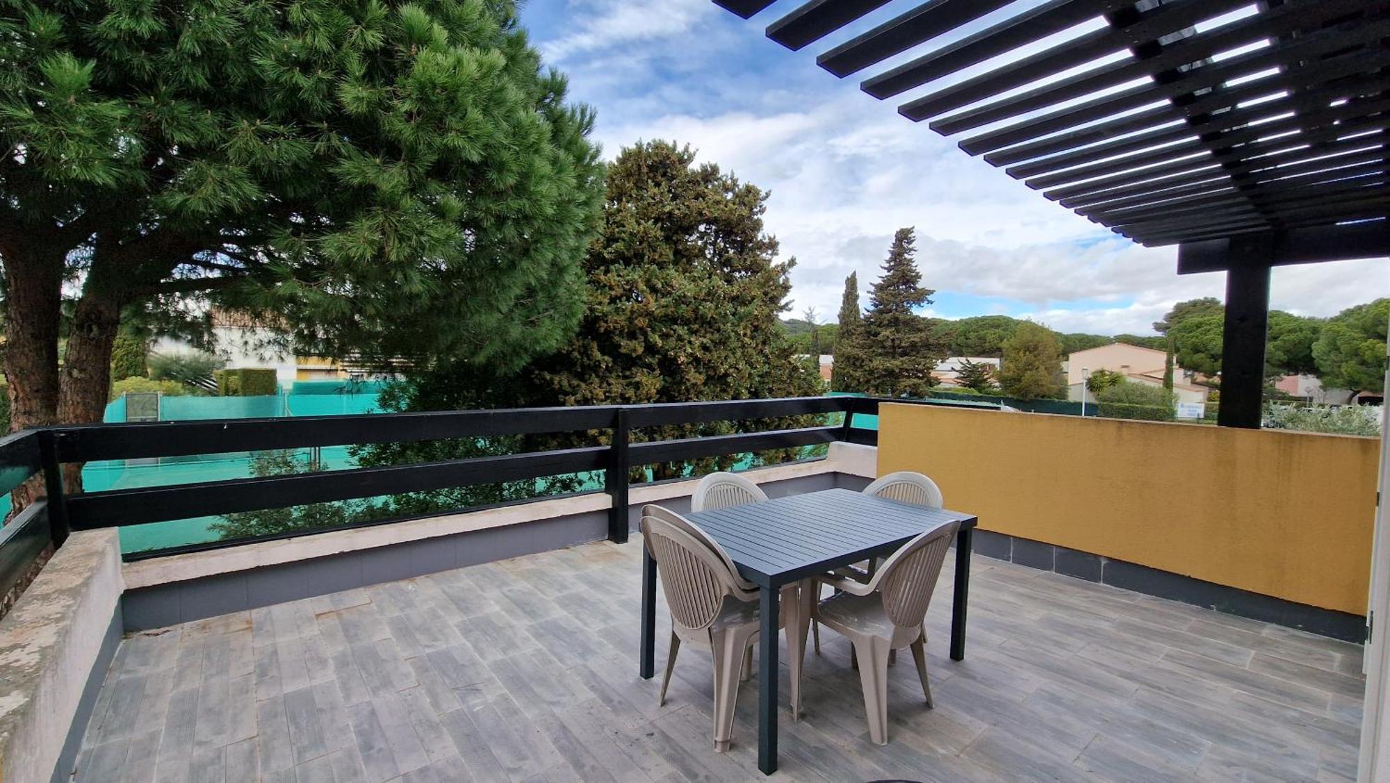 Apartment Joli T2 Tennis Village Agde
