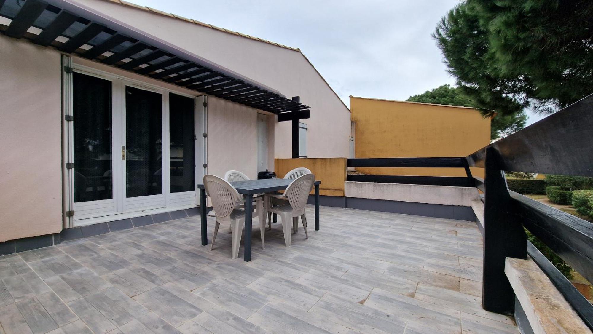 Joli T2 Tennis Village Appartamento Agde