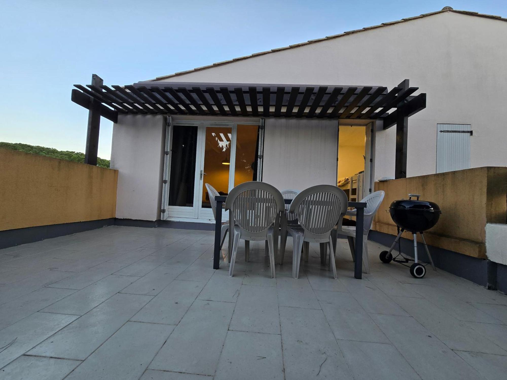 Appartamento Joli T2 Tennis Village