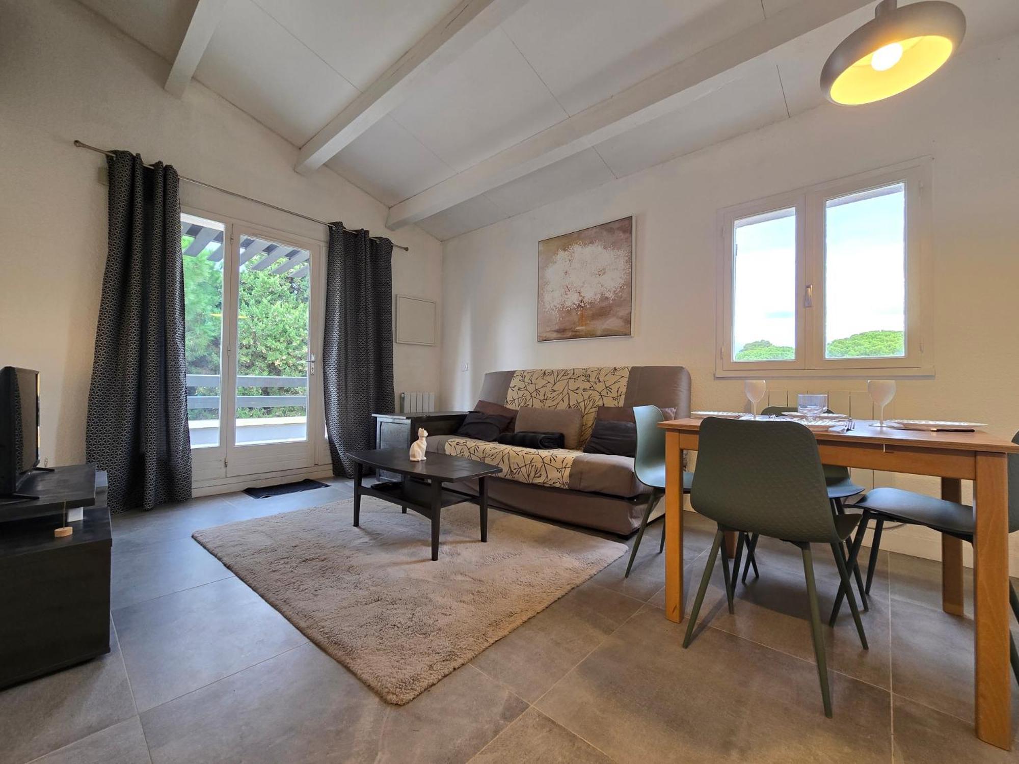 Apartment Joli T2 Tennis Village *