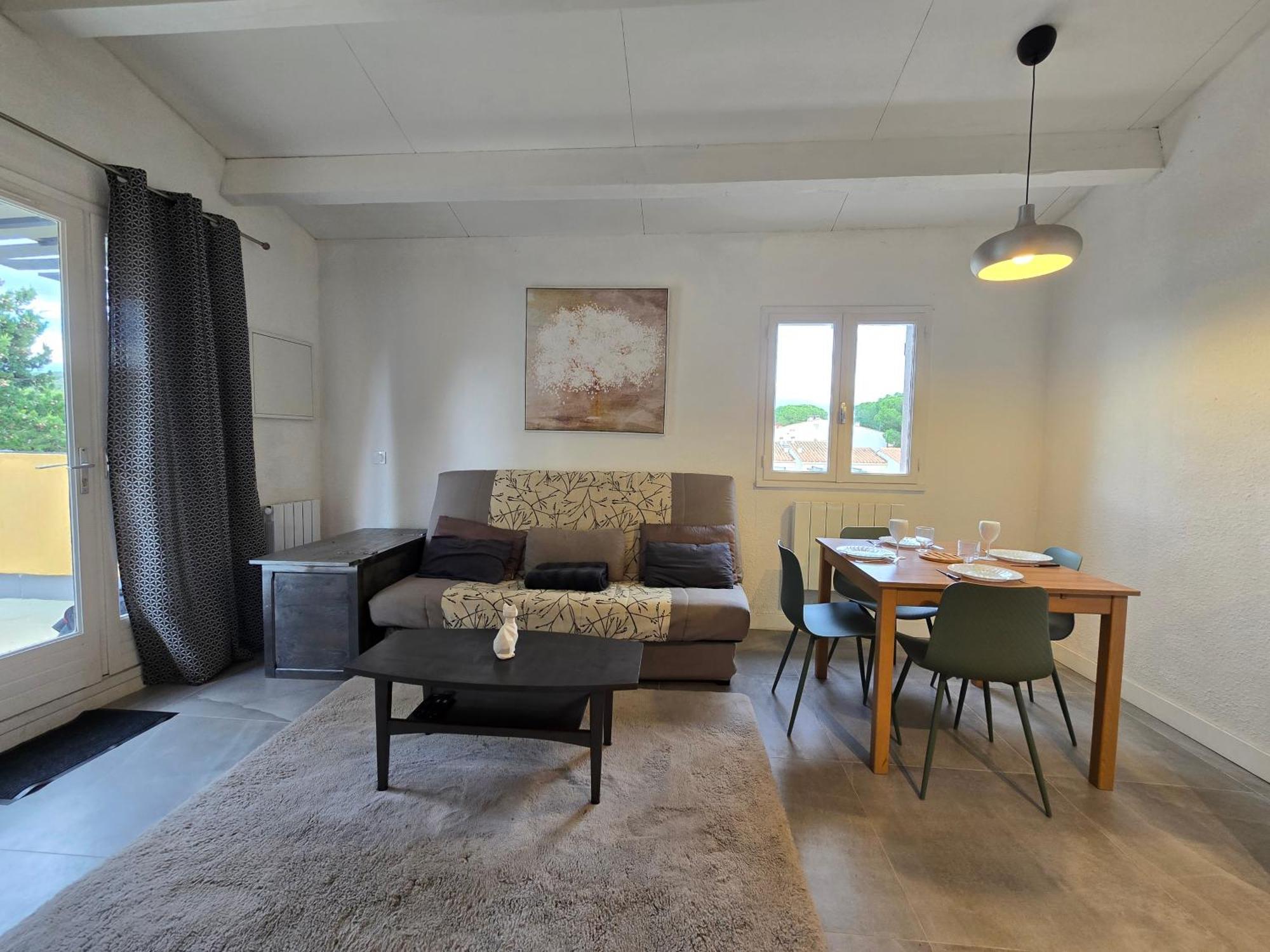 Apartment Joli T2 Tennis Village Agde
